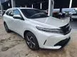 Recon 2020 Toyota Harrier 2.0 Premium SUV