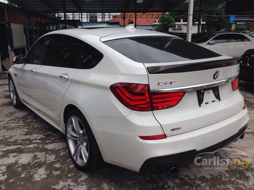 BMW 535i 2011 GT 3.0 in Kuala Lumpur Automatic Hatchback White for RM ...