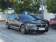 2019 BMW 530i 2.0 M Sport Sedan