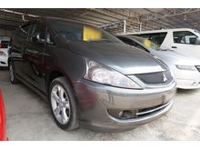 2009 Mitsubishi Grandis (A) 2.4