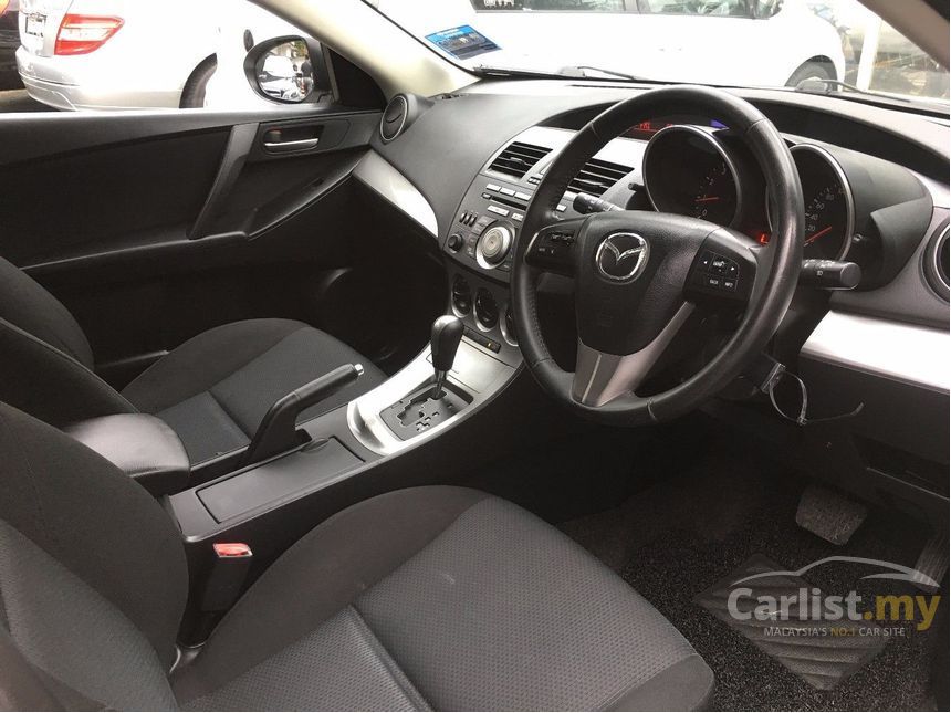 Mazda 3 2013 GL 1.6 in Selangor Automatic Hatchback White 