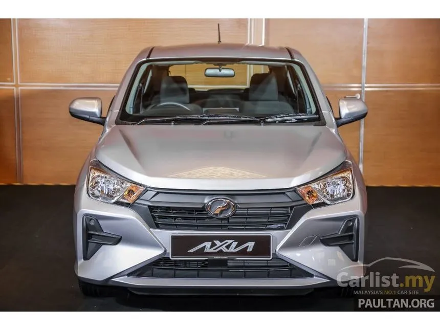 2024 Perodua AXIA G Hatchback