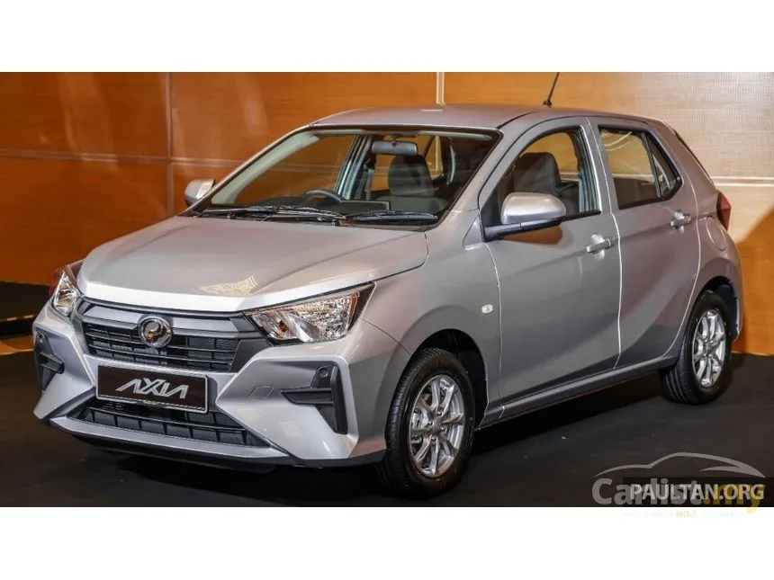 2024 Perodua AXIA G Hatchback