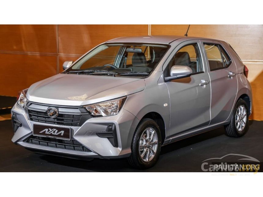 New (MID-YEAR SPECIAL PROMOTION) NEW 2024 Perodua AXIA 1.0 G Hatchback ...