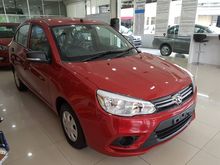 2019 Proton SAGA (A) cash back 10k-15k New car