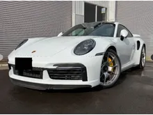 2023 Porsche 911 3.7 Turbo S Coupe (Incoming Stock/Price Included Taxes/JP Spec/4.5B Good Condition)