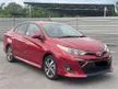 Used 2020 Toyota Vios 1.5 G Sedan With Toyota Warranty - Cars for sale
