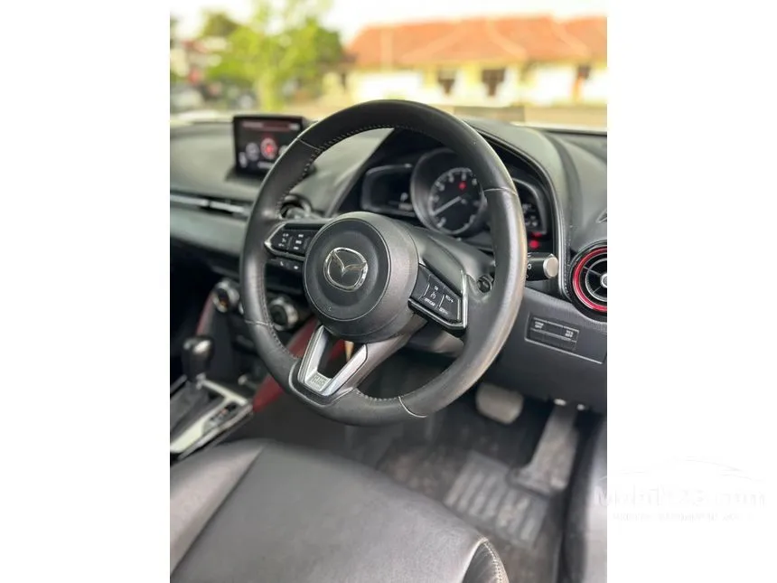 2018 Mazda CX-3 Touring SUV