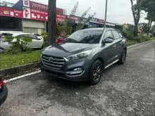 2018 Hyundai Tucson 1.6 Turbo SUV