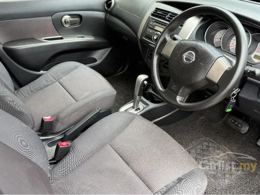 2011 Nissan Livina X-Gear MPV