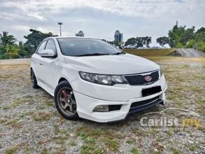 2012 Kia Forte 1.6 SX Sedan
