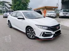 2019 Honda Civic 1.8 S Sedan WARRANTY1 YEAR