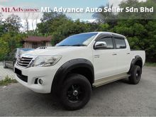 Toyota Hilux 3.0 G TRD 4x4 GPS Reverse Camera TipTOP LikeNEW