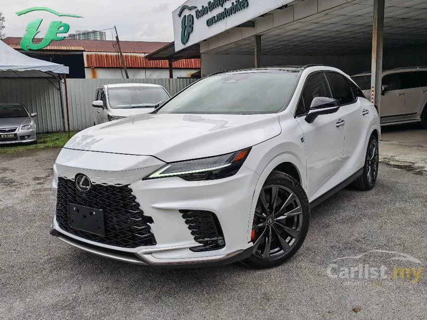 2024 Lexus RX 350 F Sport Handling SUV