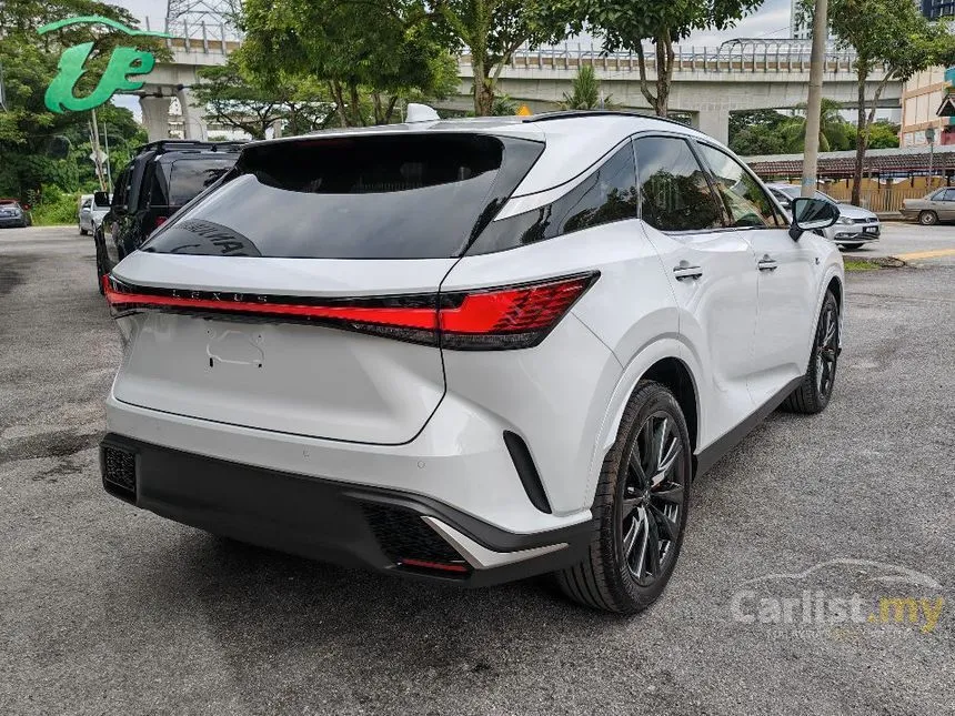2024 Lexus RX 350 F Sport Handling SUV