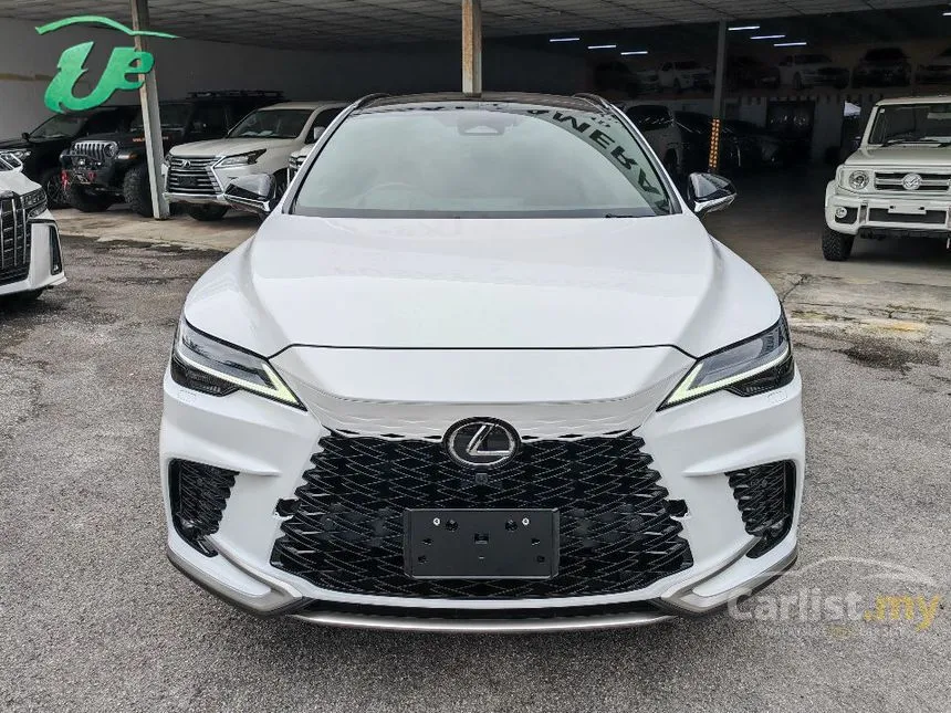 2024 Lexus RX 350 F Sport Handling SUV