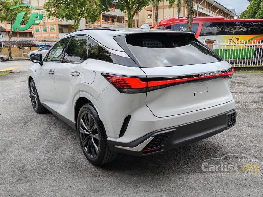 2024 Lexus RX 350 F Sport Handling SUV