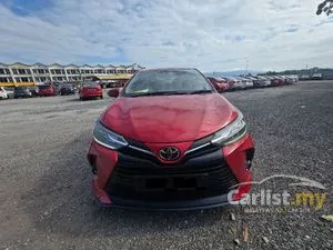 2021 Toyota Vios 1.5 G Sedan