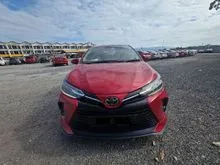 2021 Toyota Vios 1.5 G Sedan CNY PROMO