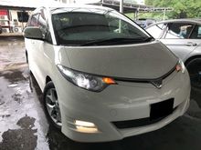 2007 Toyota Estima 2.4 Aeras ( One Owner ) ( 2 Power Door ) ( Cheaper In Town )