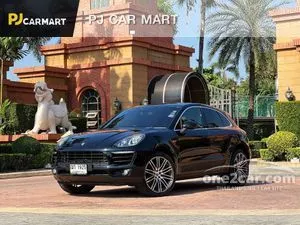 2017 Porsche MACAN 3.0 S SUV