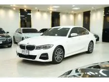 2021 BMW 320d 2.0 M Sport Sedan