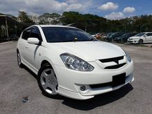 TOYOTA CALDINA 2.0 (A) ZT WAGON BODYKIT SUNROOF HIGH SPEC TIP-TOP CONDITION