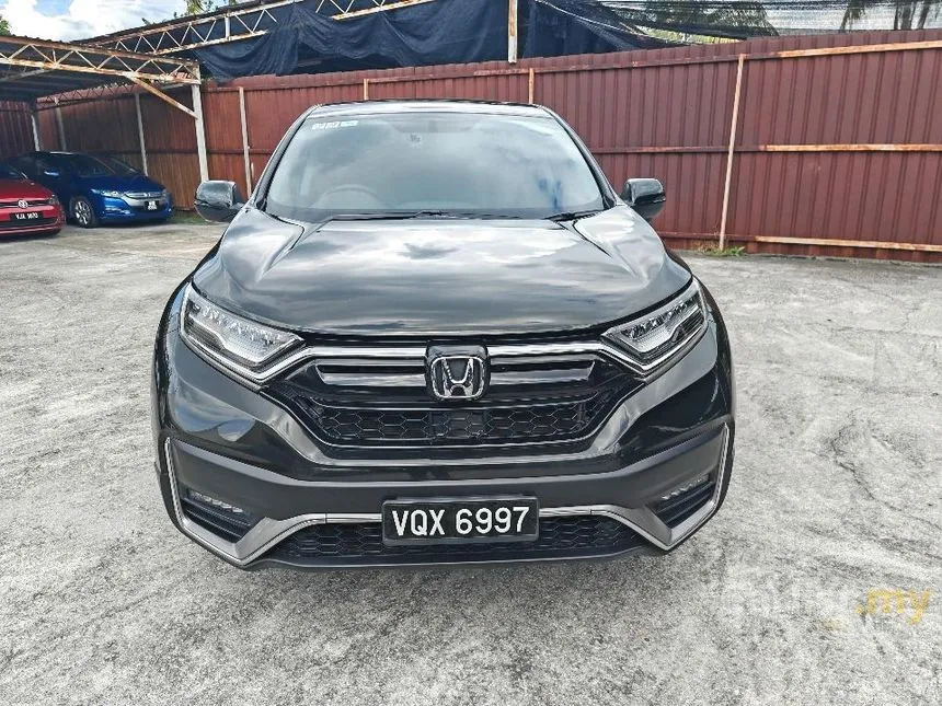 2022 Honda CR-V SUV