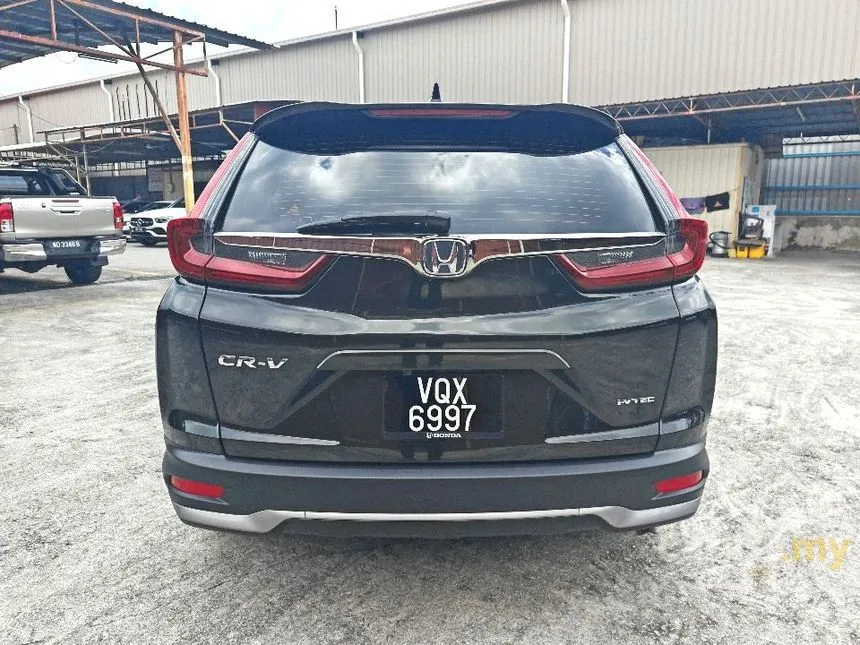 2022 Honda CR-V SUV