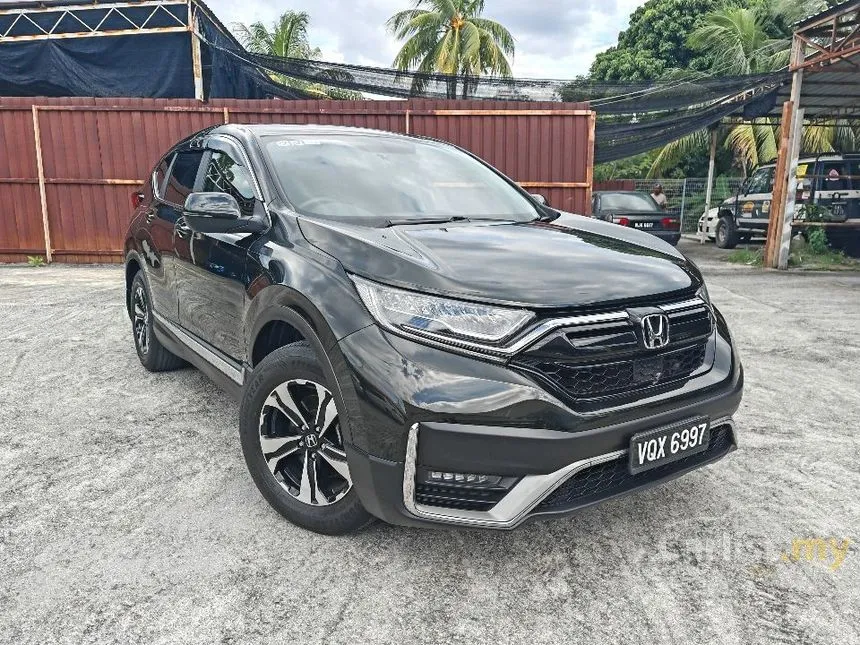 2022 Honda CR-V SUV