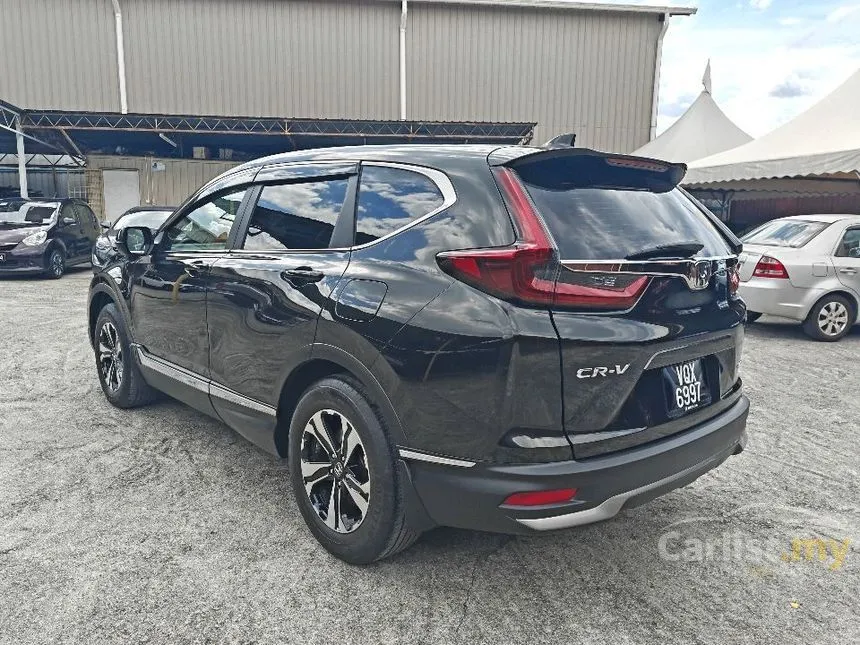 2022 Honda CR-V SUV