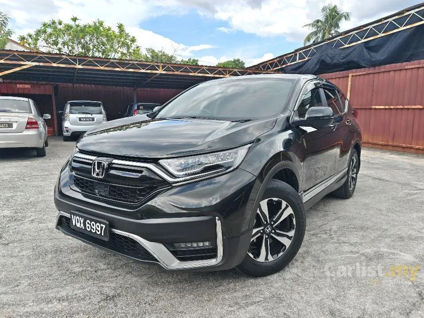 2022 Honda CR-V SUV