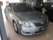 Toyota Camry 2.0 G Sedan