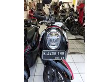 2015 Honda Scoopy 110 110 Automatic Others