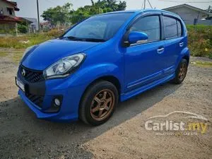 2017 Perodua Myvi 1.5 SE Hatchback