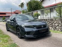 2024 Honda Civic 1.5 RS Sedan