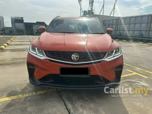 2021 Proton X50 1.5 Premium SUV