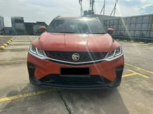 2021 Proton X50 1.5 Premium SUV