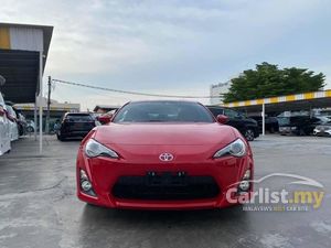 2016 Toyota 86 2.0 GT Coupe