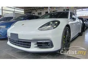2020 Porsche Panamera 2.9 4 E-Hybrid Sport Turismo Wagon