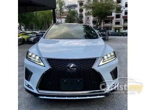 2021 Lexus RX 300 2.0 F Sport SUV