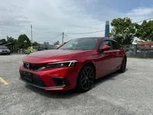 2023 Honda Civic 1.5 FL1 (AT) (02292)