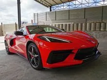 2022 Chevrolet Corvette 6.2 (A) Stingray 3LT Coupe