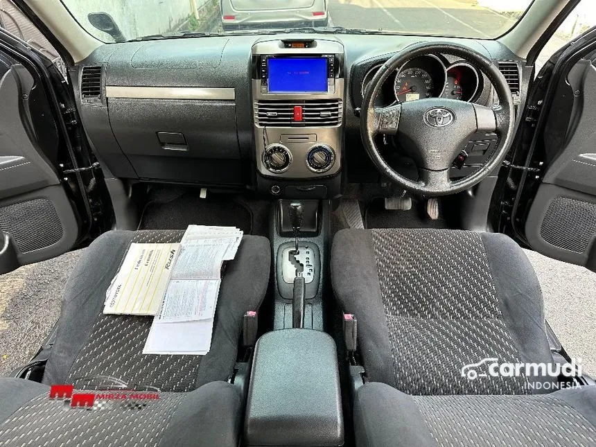 2013 Toyota Rush TRD Sportivo SUV