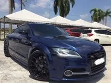 [ 2011 ] Audi TT 2.0 TFSI Coupe [A] FULL SPEC