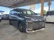 Recon 2022 Toyota Voxy 2.0 S-Z NFL 6A 1400KM MILEAGE FULL SPEC - Cars for sale