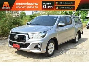 2019 Toyota HILUX REVO 2.4 Z Edition E Double Cab Pickup