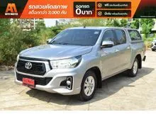 2019 Toyota HILUX REVO 2.4 Double Cab Z Edition E Pickup