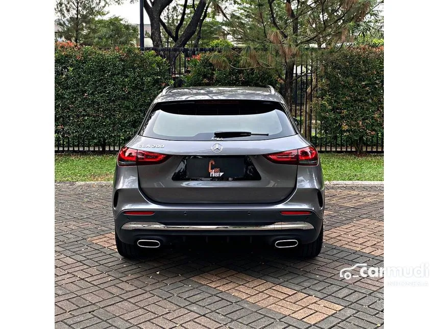 2023 Mercedes-Benz GLA200 AMG Line SUV