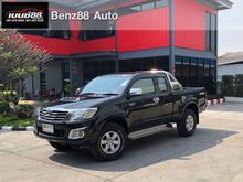 2012 Toyota Hilux Vigo 2.5 CHAMP SMARTCAB (ปี 11-15) E Pickup MT